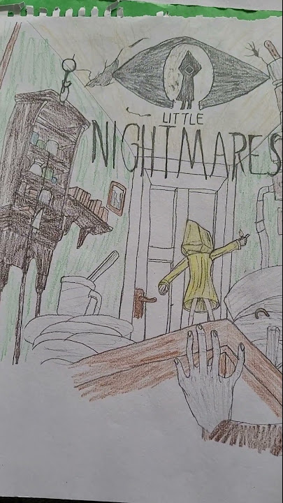 Mono Little Nightmares 2 FunFoxz_Artz - Illustrations ART street