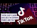 TikTok Shop Is Now Available In Germany France And Italy TikTok Shop Is Now Available In Germany France And Italy