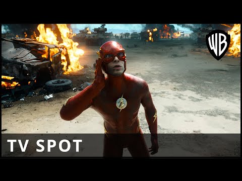 The Flash - Undo TV Spot (ซับไทย)