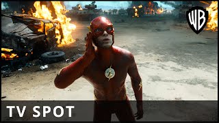 The Flash - Undo TV Spot (ซับไทย)