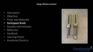 CTA41   L3 Conflict Management Instructor PowerPoint