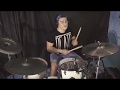 Sum 41-The Hell Song- drum cover