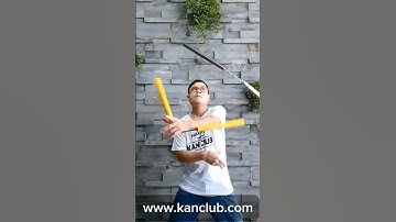 Chơi thử ( Côn inox 7 màu, côn xốp) 👉 côn nhị khúc #kanclub