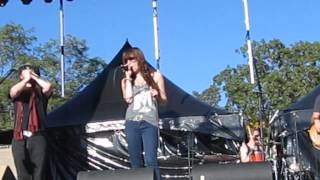 Sister Sparrow & The Dirty Birds - "Don't Be Jealous" - Harvest Music Festival 2013
