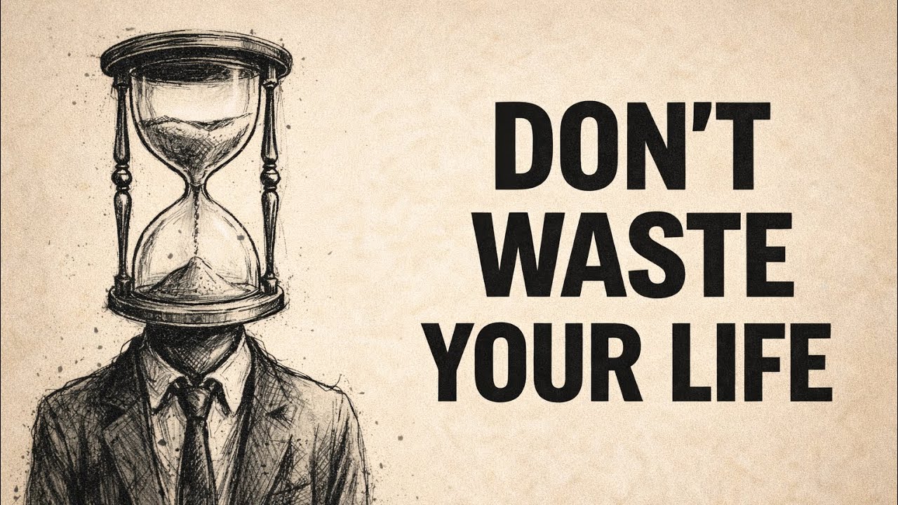 You Don’t Hate Your Life, You Hate Your Choices 