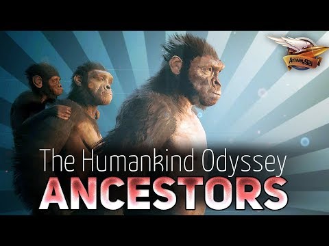 Видео: Ancestors The Humankind Odyssey - Часть 8 - ФИНАЛ