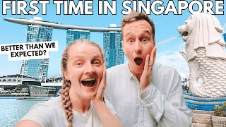 Download Lagu First Thoughts on Singapore: Is It Really That Amazing? MP3 Download Lagu First Thoughts on Singapore: Is It Really That Amazing? MP3