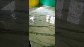 Tile Installation with Mirror Finish #shortvideo #tiles #interiordesign