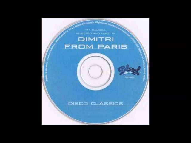 Dimitri From Paris - My Salsoul (Disco Classics) (2002) class=