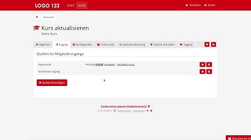 Coachy mit CleverReach verbinden
