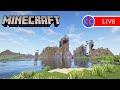 Mob Fixes, Bees &amp; Nether Work! - Minecraft [LIVE] #minecraftsurvival