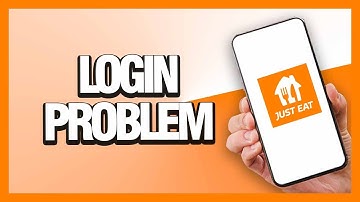How To Fix Just Eat App Login Problem | Easy Guide