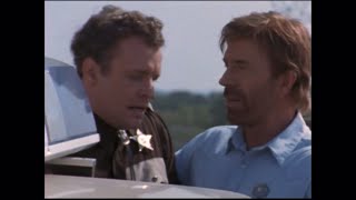 Walker Texas Ranger - On the Border Fight