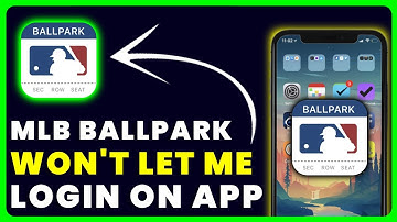 MLB Ballpark App Won