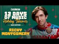 Blue Christmas (Cover by Ricky Montgomery) 12 Days of Music Holiday Takeover | Exclusive!!
