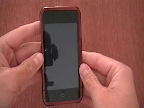 Incase Slider Review for the iPod Touch 2G! (Also For iPhone 3G and 3GS)