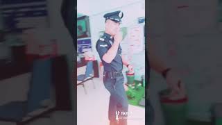Bila Abang Polis Beraksi