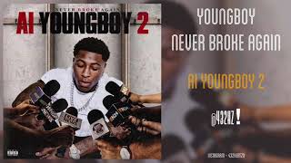 YoungBoy Never Broke Again - Lonely Child @432Hz!