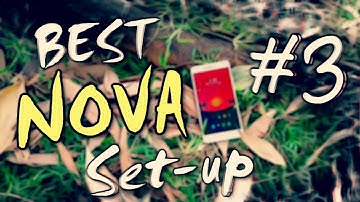 Customize Your Android Smartphone! (Best 3 Home Screen Set-up