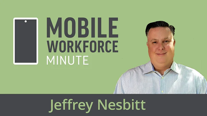 Jeffrey Nesbitt, What are you losing by not automa...