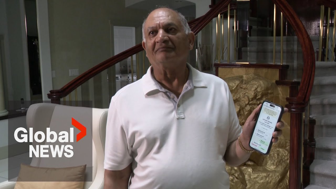 Frustration as extortion suspects released 1 day after high-profile arrests in BC