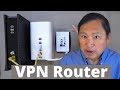 Comment installer un routeur vpn