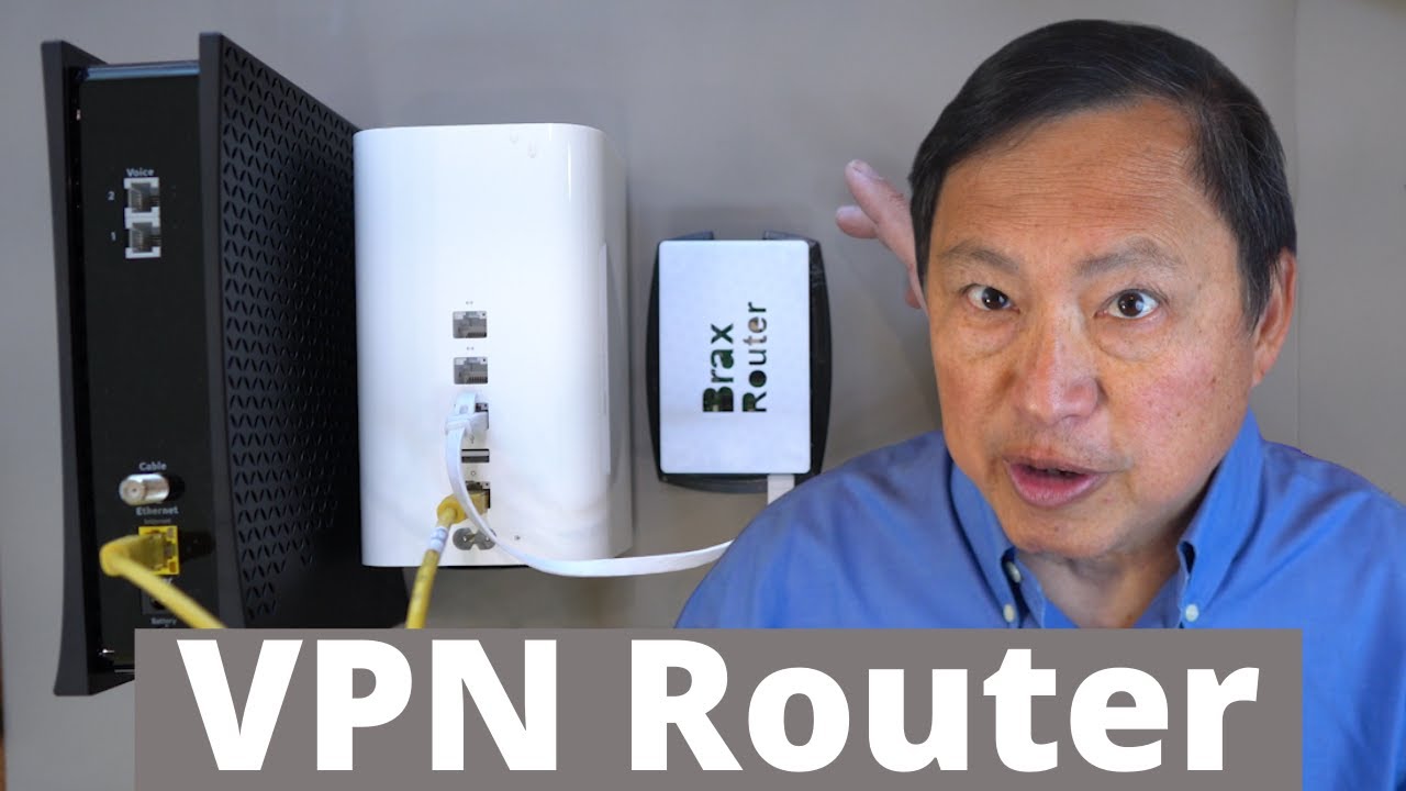 What Is VPN Router and Why You Need It?