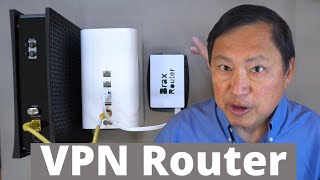How to Install a VPN Router image