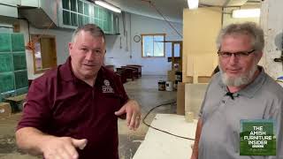 Amish Rockers, Amish Recliners, and Amish Gliders OH MY! - The Amish Furniture Insider