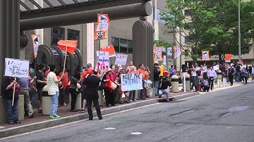 Rally to Save the Internet