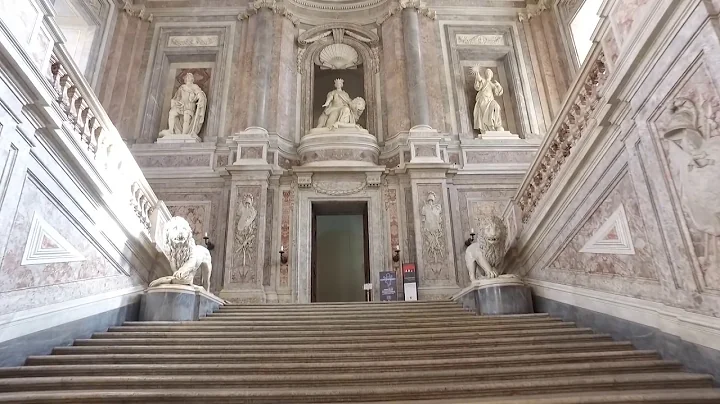 Royal Palace of Caserta, Italy HD - DayDayNews