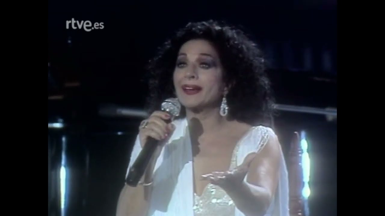 Lola Flores - Sabado noche (1989)