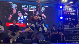 BBOY LegoSam Solo Recap - WBC ASIA FINAL TAIWAN 2024