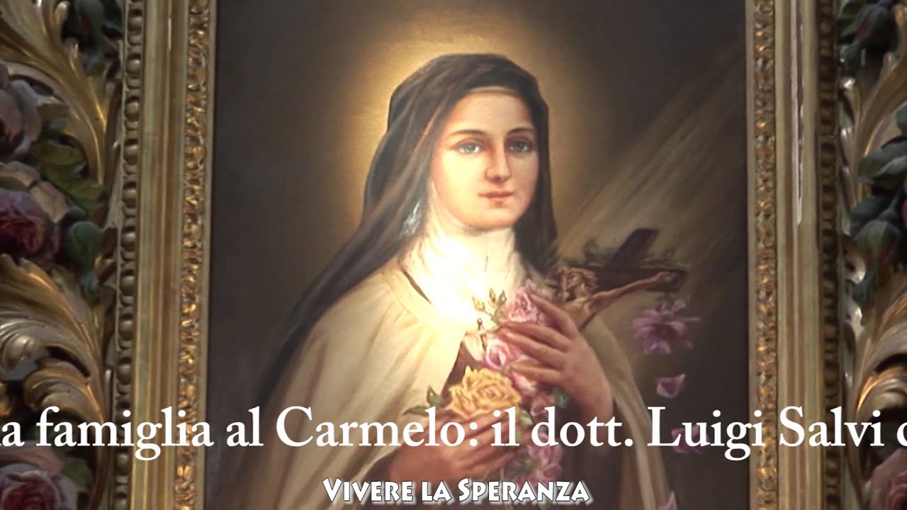 Vivere la Speranza 7 ottobre 2015: "Ho visto Padre Pio e mi ha detto ...