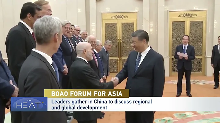 CCG President Huiyao Wang on trends and implication of 2024 Boao Forum for Asia - DayDayNews