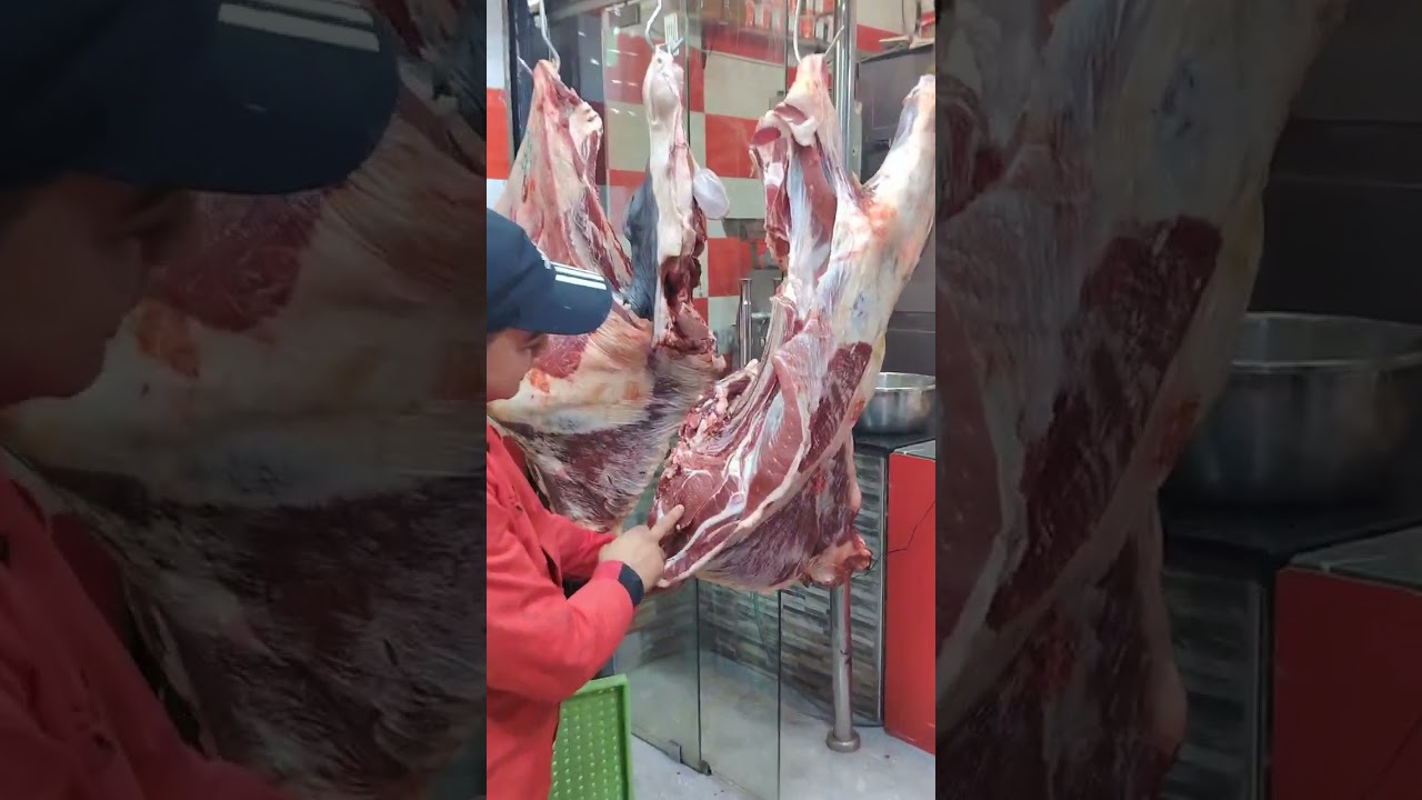 لحم العجل 80درهم بحي نرجس فاس الجودة مرحبا بالجميع 0693666864