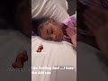 Cardi B Tries To Wake Up Kulture For School ♥️ #shorts