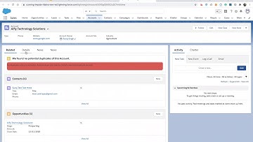 Salesforce Training D14: Lead Conversion, Auto Response Rule, Escalation Rule, and Support Process.