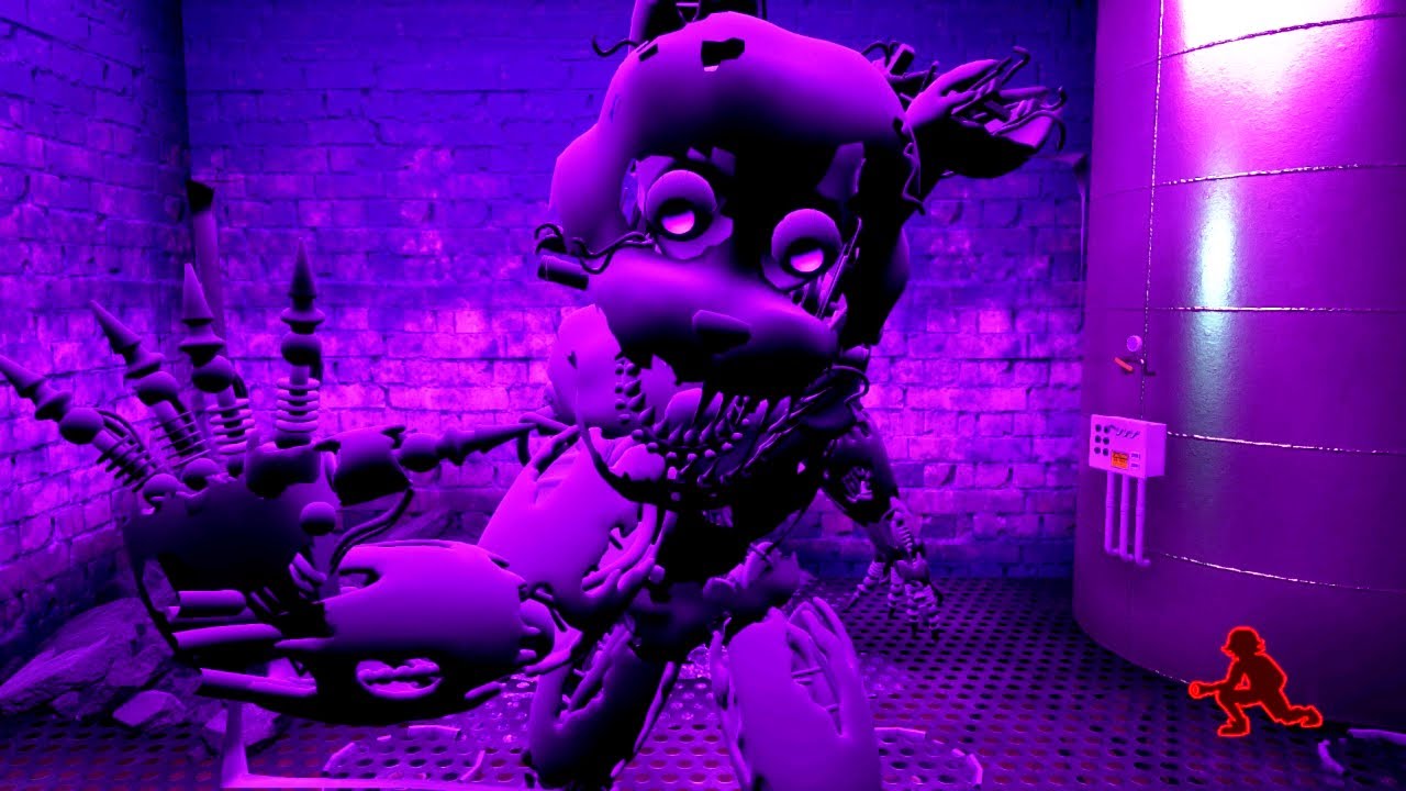 Afton's Nightmare