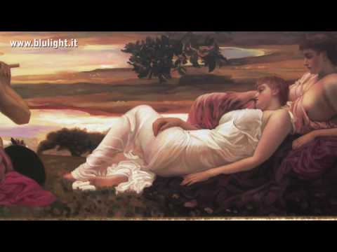 Ep.51 - LORD FREDERIC LEIGHTON - IDYLL - BLULIGHT ...