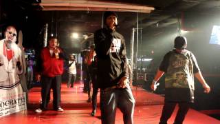 TRIPLE 777 CLIC LIVE @ CLUB DE JA VU *** I DO NUMBA$$$ ***