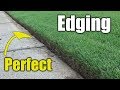 Edging Bermuda Grass