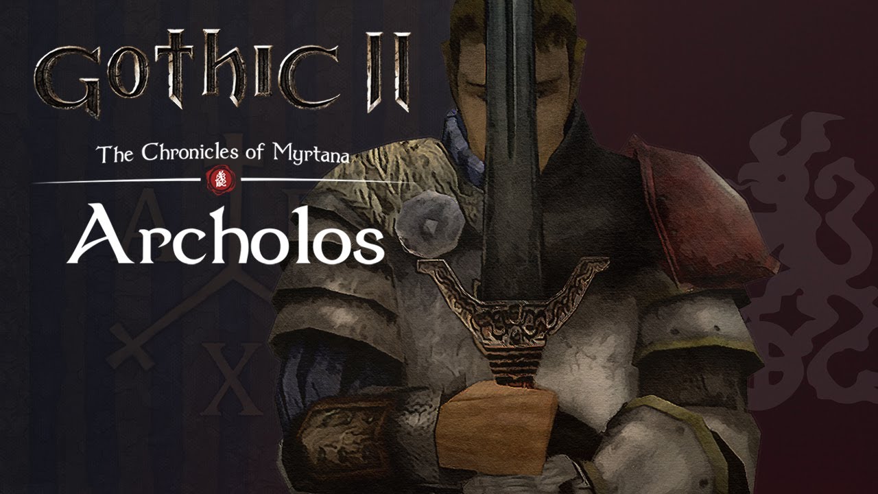 Хроники миртаны архолос карта города