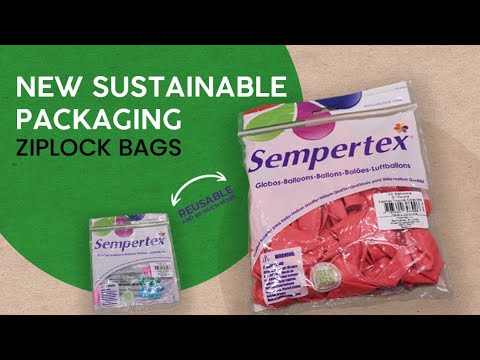 Introducing our 𝗡𝗲𝘄 𝗣𝗮𝗰𝗸𝗮𝗴𝗶𝗻𝗴: Sustainable Ziplock Bags!