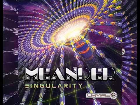 Meander (2) — 09.Andromeda - sensations (Meander remix)