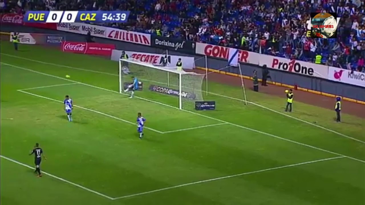 Resumen Puebla 0-2 Cruz Azul | Copa MX Clausura 2018
