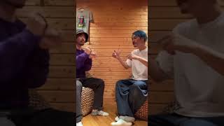 西アフリカの民族楽器「アサラト」の世界チャンピオン同士のセッション