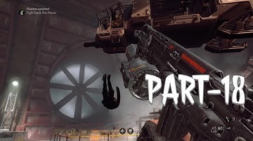 Wolfenstein The New Order - Chapter 15 - Under Attack - Find Caroline - Part 18