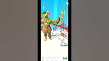 Blob Runner 3D - Gameplay #shorts #hulk #fail