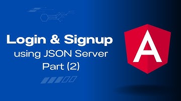 Angular login and signup using JSON Server | Hindi (Part 2) #angular #angular15